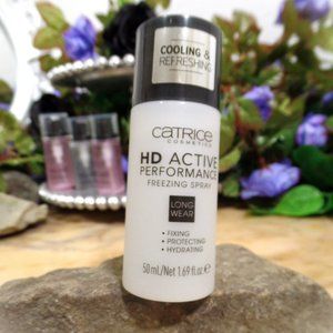 HD Active Performance Freeze Spray - Catrice Cosmetics